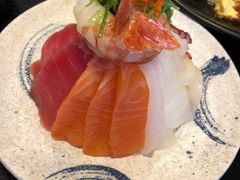 终极海底丼-爆丼日式大排档(季华园店)