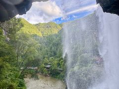 -刘伯温故里景区百丈漈