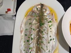 -吴越荣记苏州菜·松鼠桂鱼 100% 活鱼现做(月光码头店)