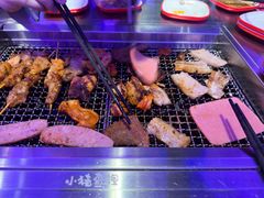 -小猪查理川式自助烤肉(大学城店)