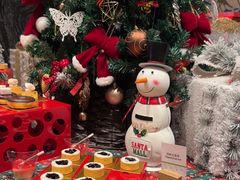 -北京希尔顿逸林酒店-逸轩西餐厅-自助餐厅