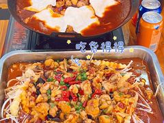-江湖万州烤鱼(王子美食城)