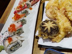-一井烧肉·活鳗·寿司(望京SOHO店)