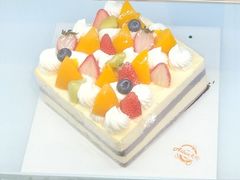 水果蛋糕-爱纶蛋糕(山东路店)