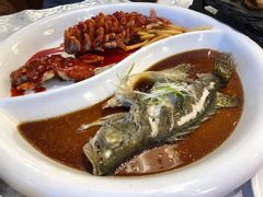 双味鳜鱼-马凯餐厅(地安门店)