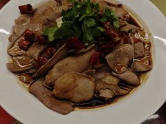 -玉华台饭庄(裕中西里小区店)