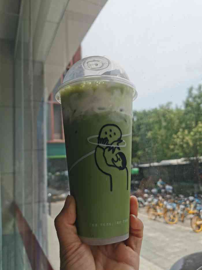 喜茶(茂业天地店)-"太原第一家喜茶,即使已经开了一年多,即使.