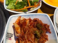 -唯成•韩国炭火烤肉 유성고기