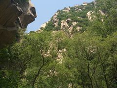 -碓臼峪自然风景区