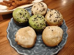 -鑫震源·苏式大虾生煎(山塘街店)