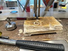 -十八字金·银饰·开蚌DIY·手工体验团建(富力广场店)