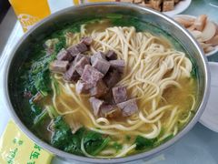 拉面-杨记拉面总店