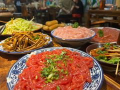 -楠火锅(西单店)