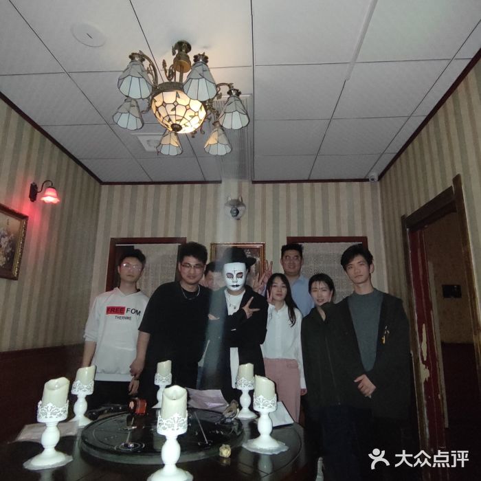 棂笼·深度沉浸密室(武汉旗舰店)图片