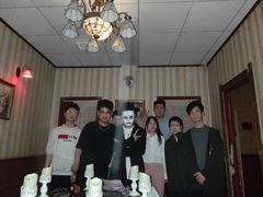 -棂笼·深度沉浸密室(武汉旗舰店)