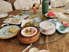 -卡尔顿东方银龙酒店•广西菜•早茶