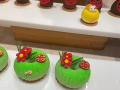 -顺德美的万豪酒店·自助餐·贡厨