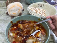 -清真李唯一优质肉丸糊辣汤