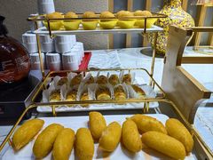 -然一素食餐厅(马利来广场店)