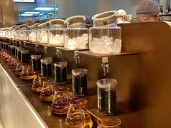 -喜茶(北京华贸购物中心店)