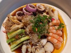 -柿合缘新京菜(国金中心商场店)