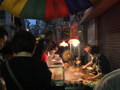 -明记牛杂(新马路分店)
