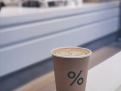 西班牙拿铁-% Arabica阿拉比卡咖啡烘焙工坊