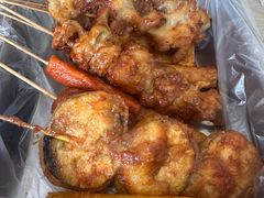 -五厂炸串(四流南路店)