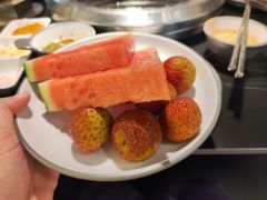 -東盛炭烤自助料理(玄武招商花园城店)