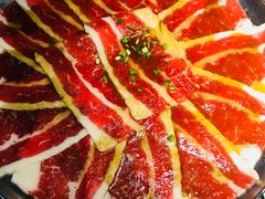 -老炉家木炭烤肉(长江国际店)