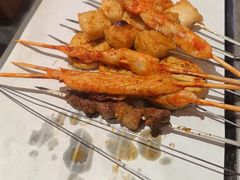 -大哈福烧烤·海鲜·家常菜(延安三路店)