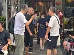 -聚首堂·特色小吃·肘子(什刹海德胜门店)