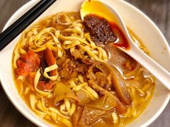 -新记美食(关闸店)