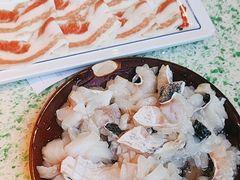 -鸿姐老火锅(疁城新天地店)