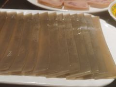 鲜苕皮-巴蜀大宅门火锅(北大街店)