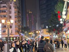 -八一好吃街·高品美食广场