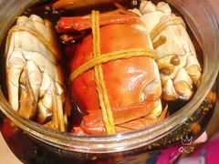 -黄记大闸蟹专卖店·活蟹·醉蟹