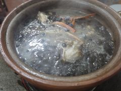 -老财炒饭·熟地蟹·冬瓜蟹