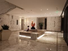 -上海宝华万豪酒店