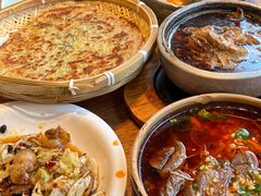-张烤鸭·川菜·非遗冒烤鸭(青石桥店)