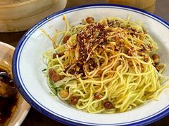 鸡丝凉面-成都味道(望江西路店)