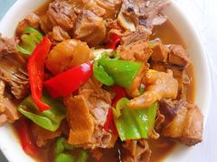 -天乐农家鱼头王(天目湖店)