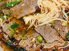 传统牛肉面-东方宫·中国兰州牛肉拉面(三里屯店)