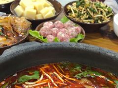 -笔记安顺夺夺粉火锅