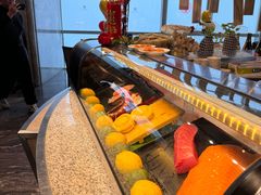 -烟台中泽华羿铂尔曼酒店·汇·全日餐厅·高空海景自助