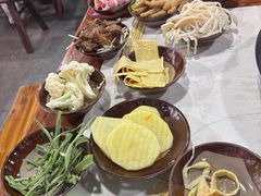 -正南齊北重庆老火锅(光华村直营店)