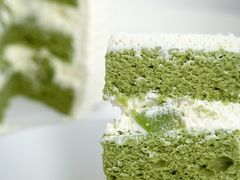 青提葡萄煎茶蛋糕-théATRE 茶聚场(王府中環店)