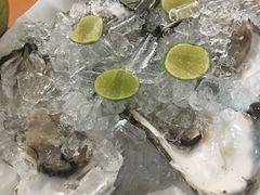 -班赞海鲜市场胖阿姨加工点