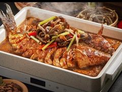 -半天妖烤鱼(新中关购物中心店)