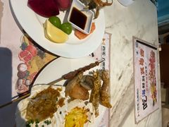 -冀粤香海鲜自助餐厅(西美五洲店)